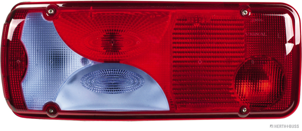 HERTH&BUSS Heckleuchte, links, AMP 1,5