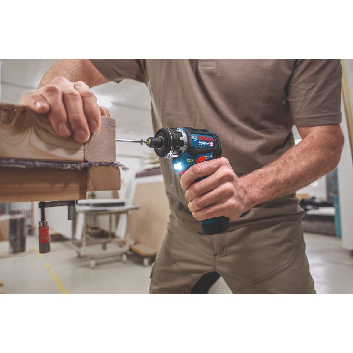 Bosch Schrauber GSR 12V-32 FC