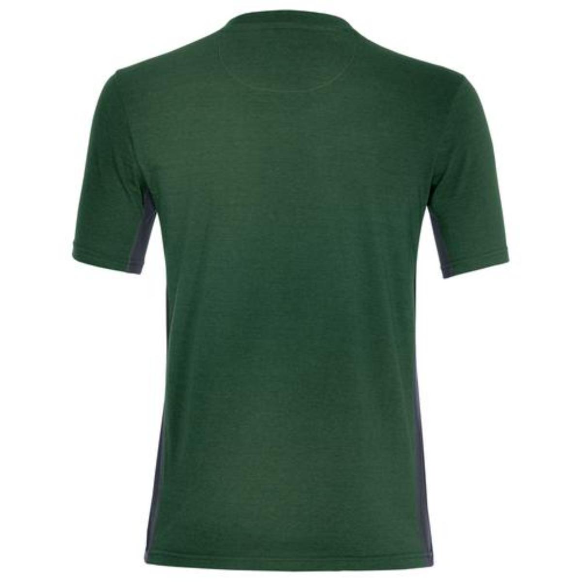 uvex suXXeed industry T-Shirt Herren dunkelgrün