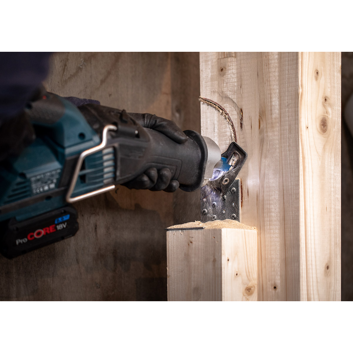 Bosch EXPERT ‘Wood with Metal’ S 715 LHM Säbelsägeblatt