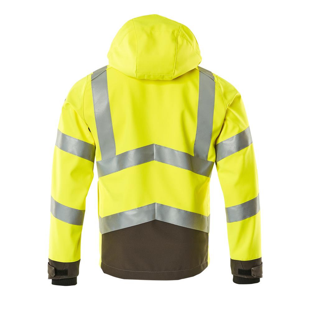 MASCOT Herren Blackpool Softshell Jacke SAFE SUPREME