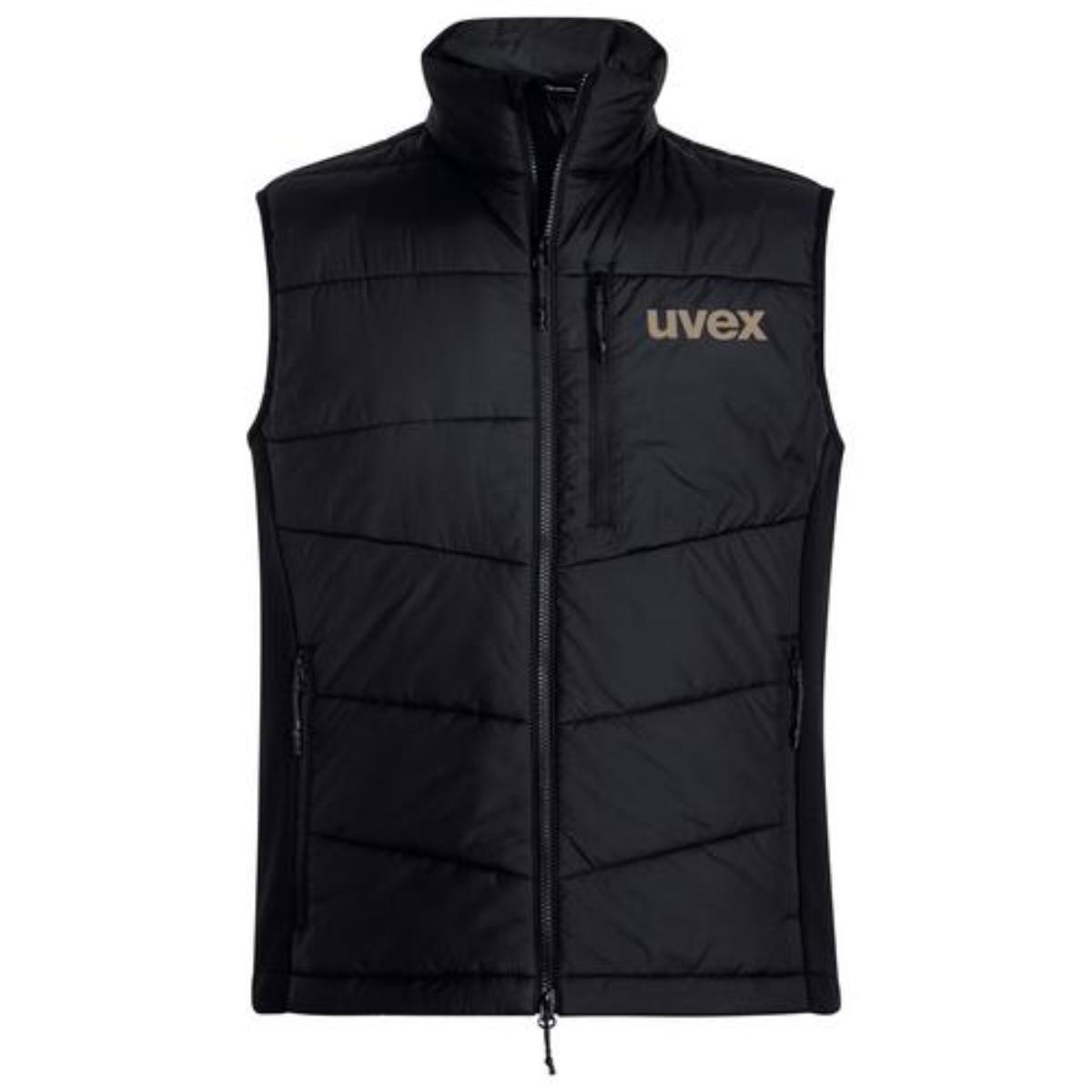 uvex corporate 26 Weste Herren graphit