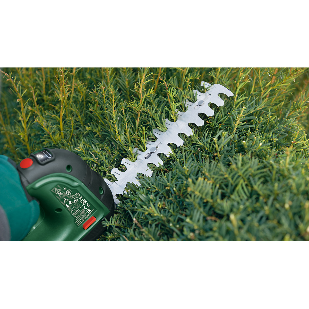 Bosch Akku-Strauch- und -Grasscheren-Set AdvancedShear 18V-10, Solo Version