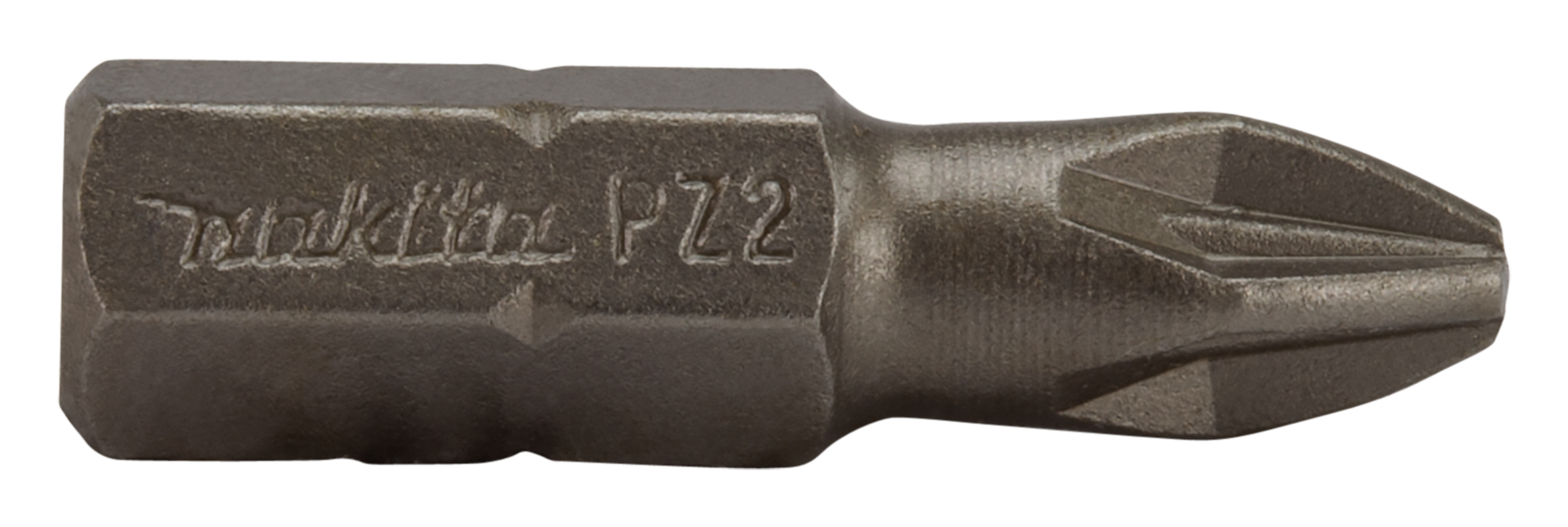 Makita Bit PZ2, 25 Stück - PZ2 - 25 mm - B-24614