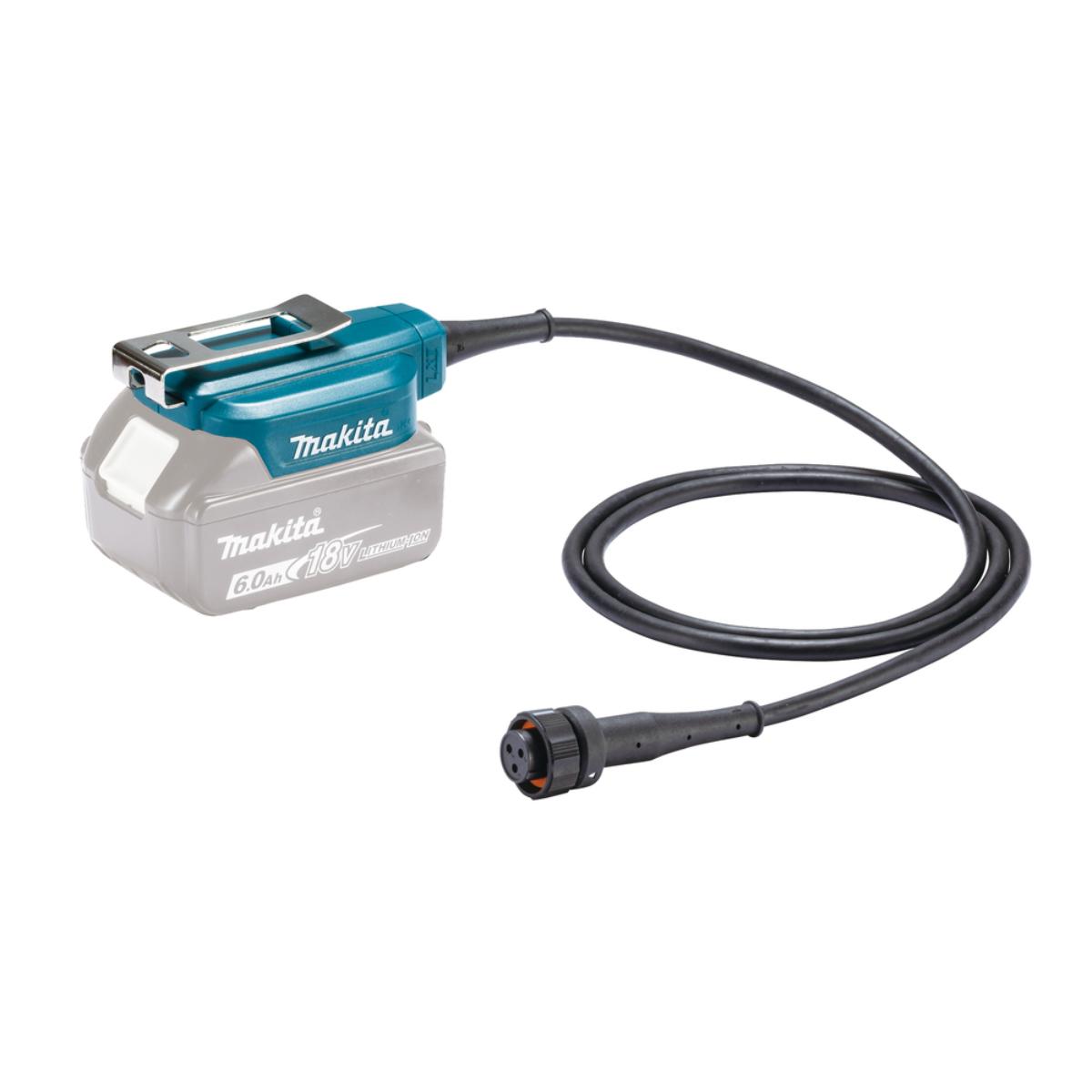 Makita Akku-Adapter DUP180 1,4 Meter lang - 630E23-0