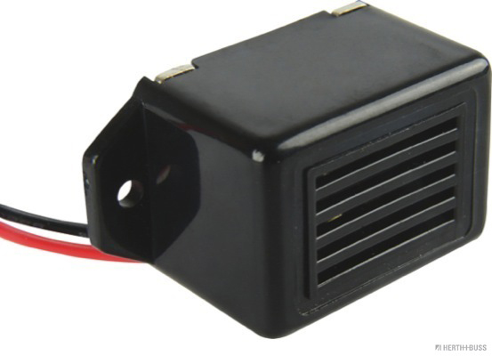 HERTH&BUSS Signalgeber, 24 V, 100 Hz, 68 dB(A)