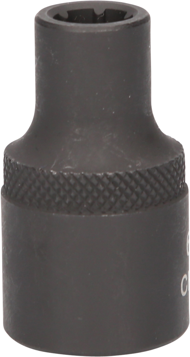 KS Tools 1/2" RIBE®-Kraft-Stecknuss, kurz