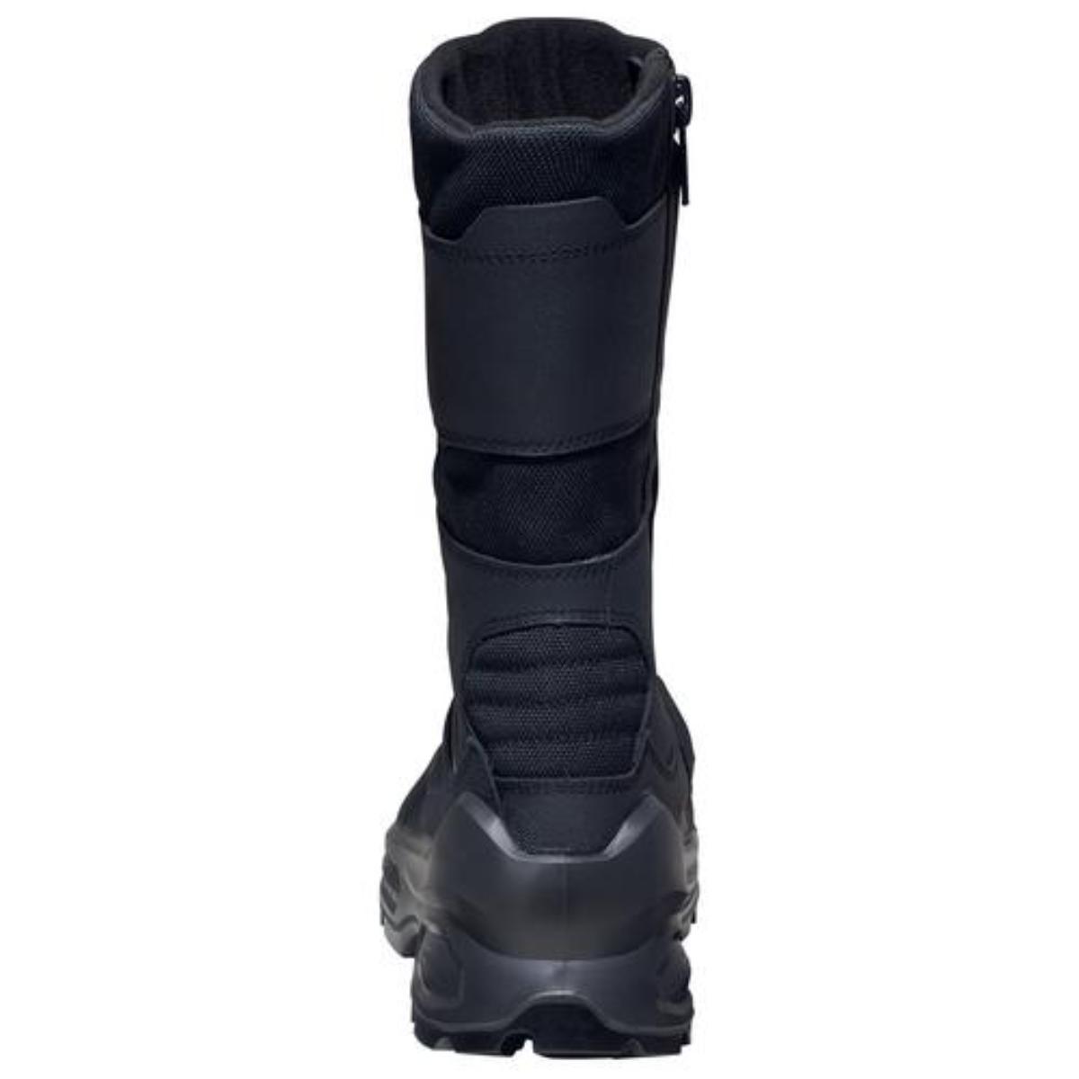 uvex 3 Sicherheitsschuh Reißverschlussstiefel S3L, schwarz