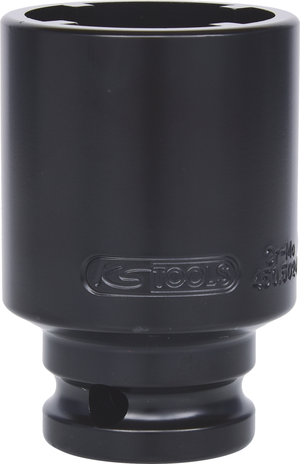 KS Tools 1/2" Nutmutter, Zapfen innenliegend