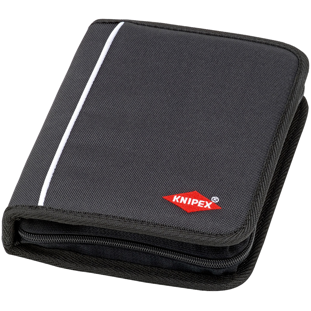 KNIPEX Elektronikzangen-Set mit Werkzeugen für Arbeiten an elektronischen Bauteilen 220 mm