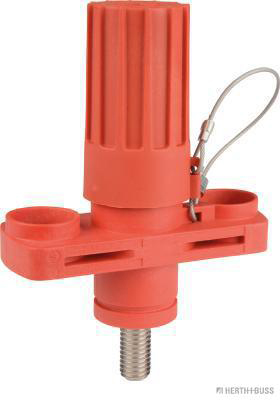 HERTH&BUSS Fremdstartpunkt, Bolzen "+" 20 mm