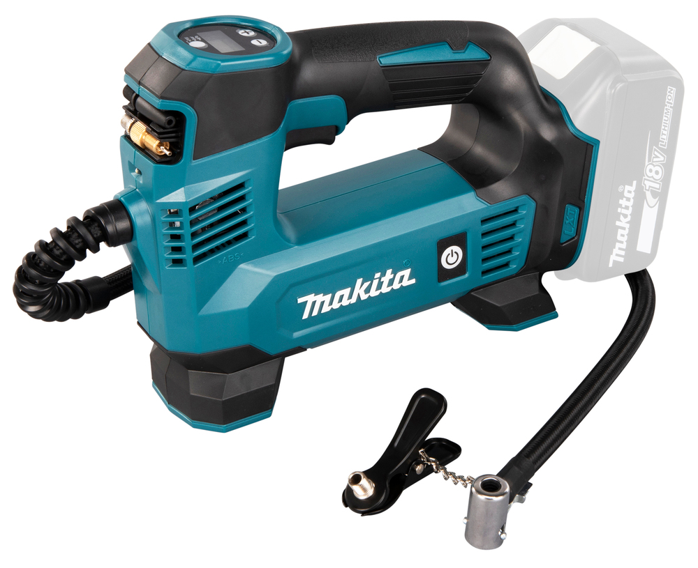 Makita Akku-Kompressor LXT 18V - DMP180Z