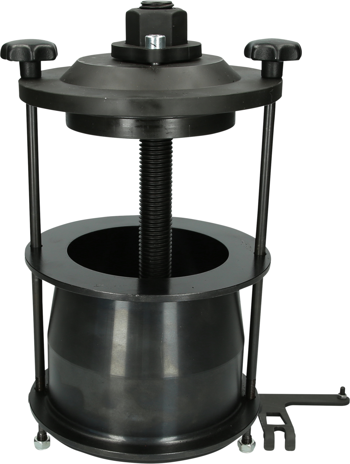 KS Tools Stahl-Gummi-Buchsen Montagewerkzeug für BPW ECO Air Compact
