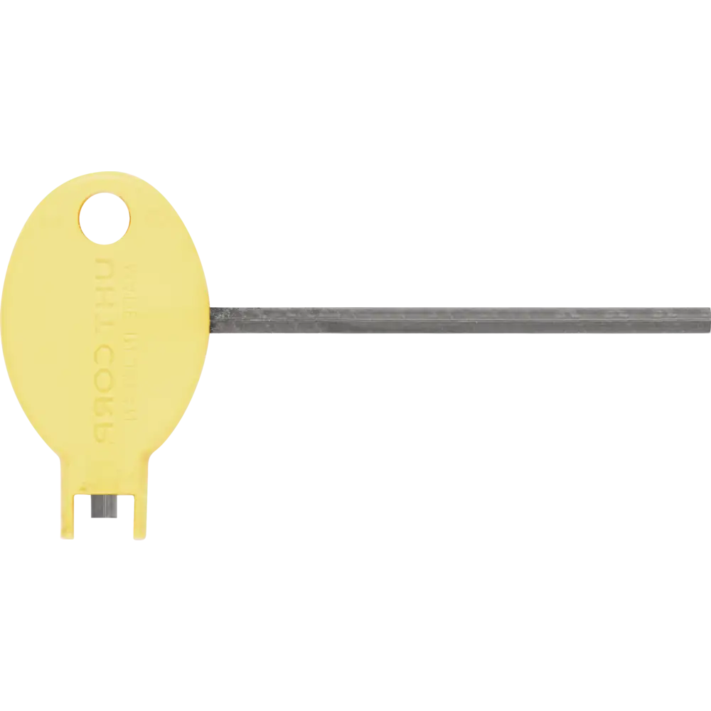 PFERD TOOLS 6-Kant-Winkelschraubenschlüssel SKS SW 3 mm