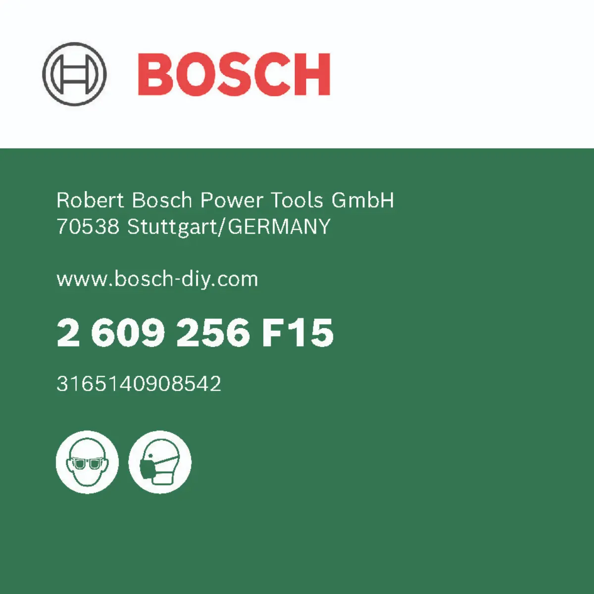 Bosch Pack Schleifschwämme, geriffelt 97 x 69 x 26 mm, M / F / SF, 3-tlg.