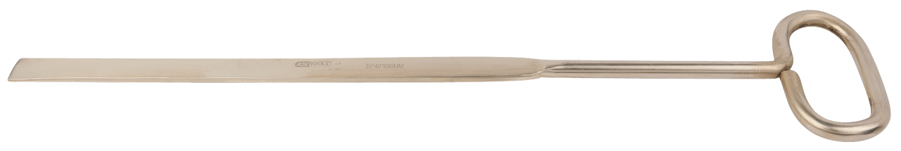 KS Tools BRONZEplus Flanschmesser rund 