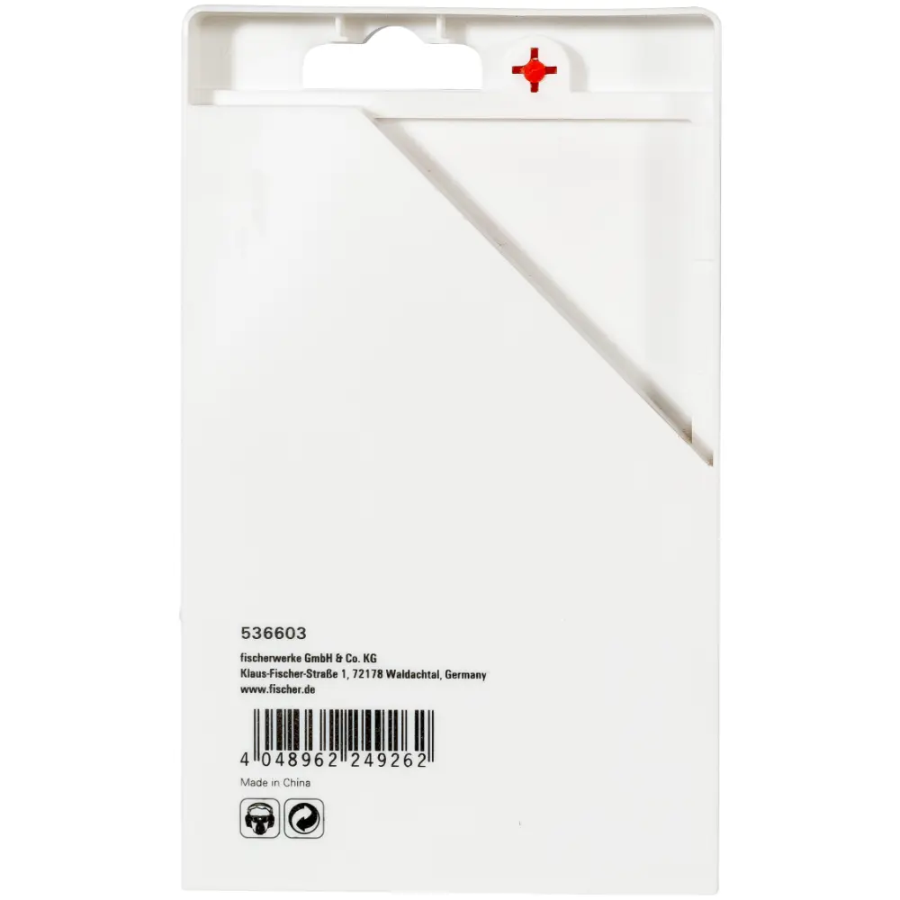 Fischer Metallbohrer D-HSS-G Set 1-10mm (10)