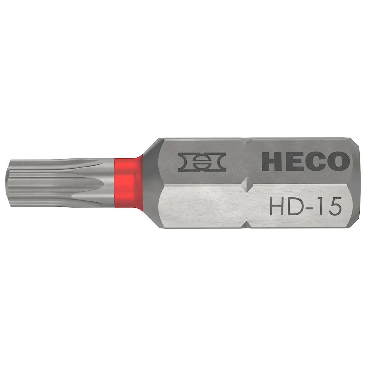 HECO Bits, HECO-Drive, HD-15, rot, 2 St.