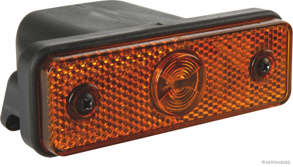 HERTH&BUSS Seitenmarkierungsleuchte, 24 V, LED