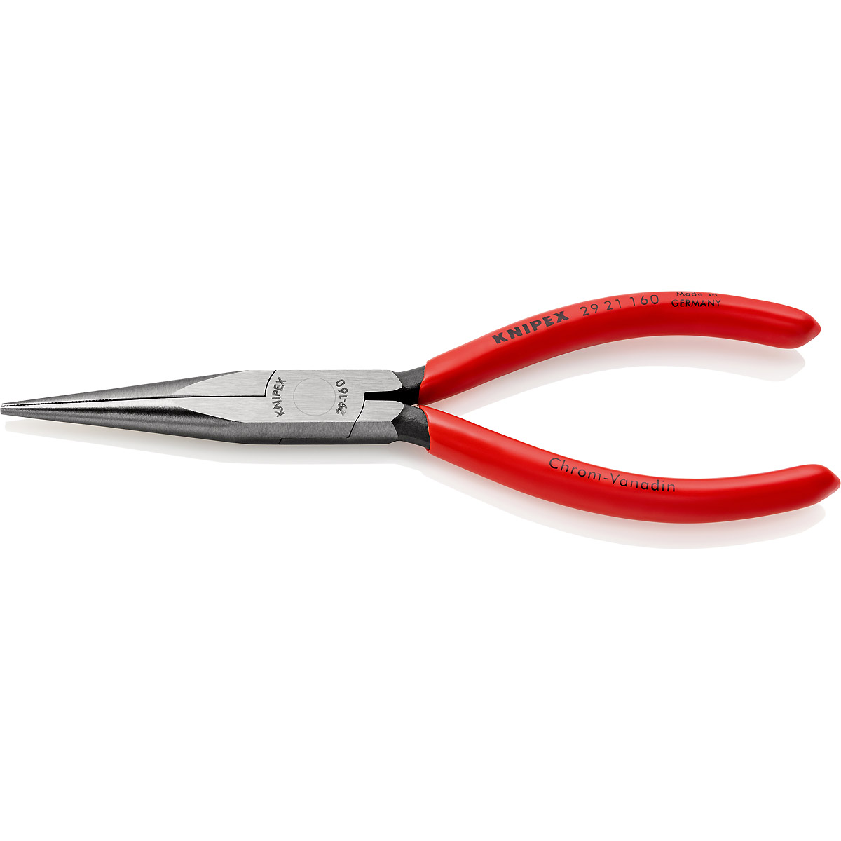 KNIPEX Telefonzange atramentiert