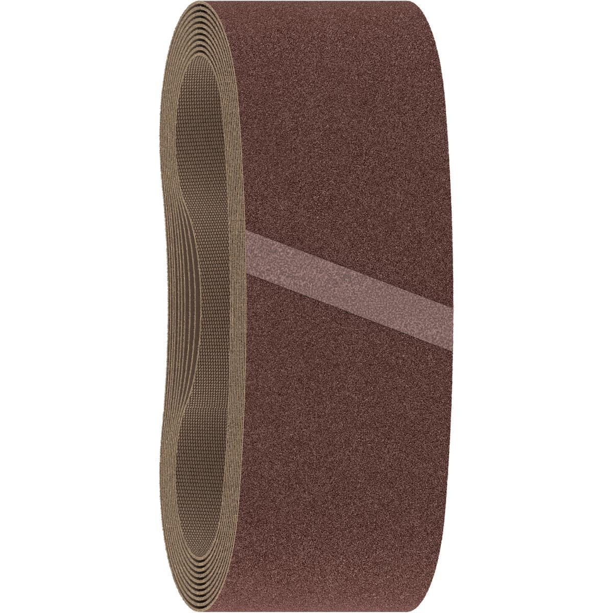 Bosch PRO Schleifband-Set X440 Best for Wood and Paint, 10-teilig 75x533 mm
