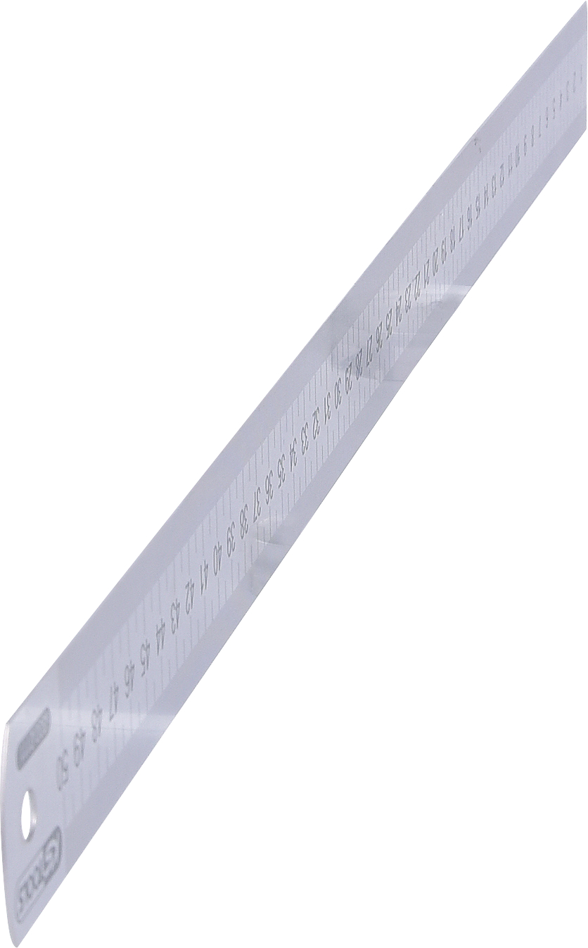 KS Tools Halbflexibler Stahlmaßstab