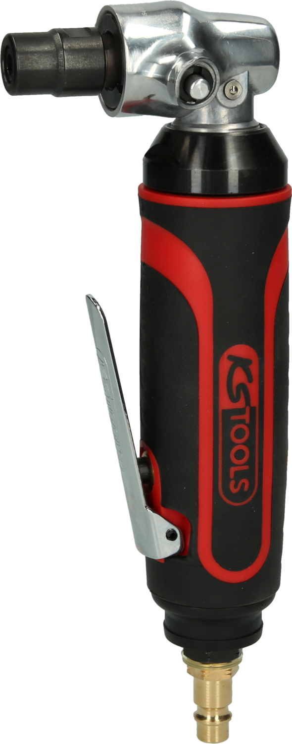 KS Tools Druckluft-Winkelstabschleifer, 18.000 U-min