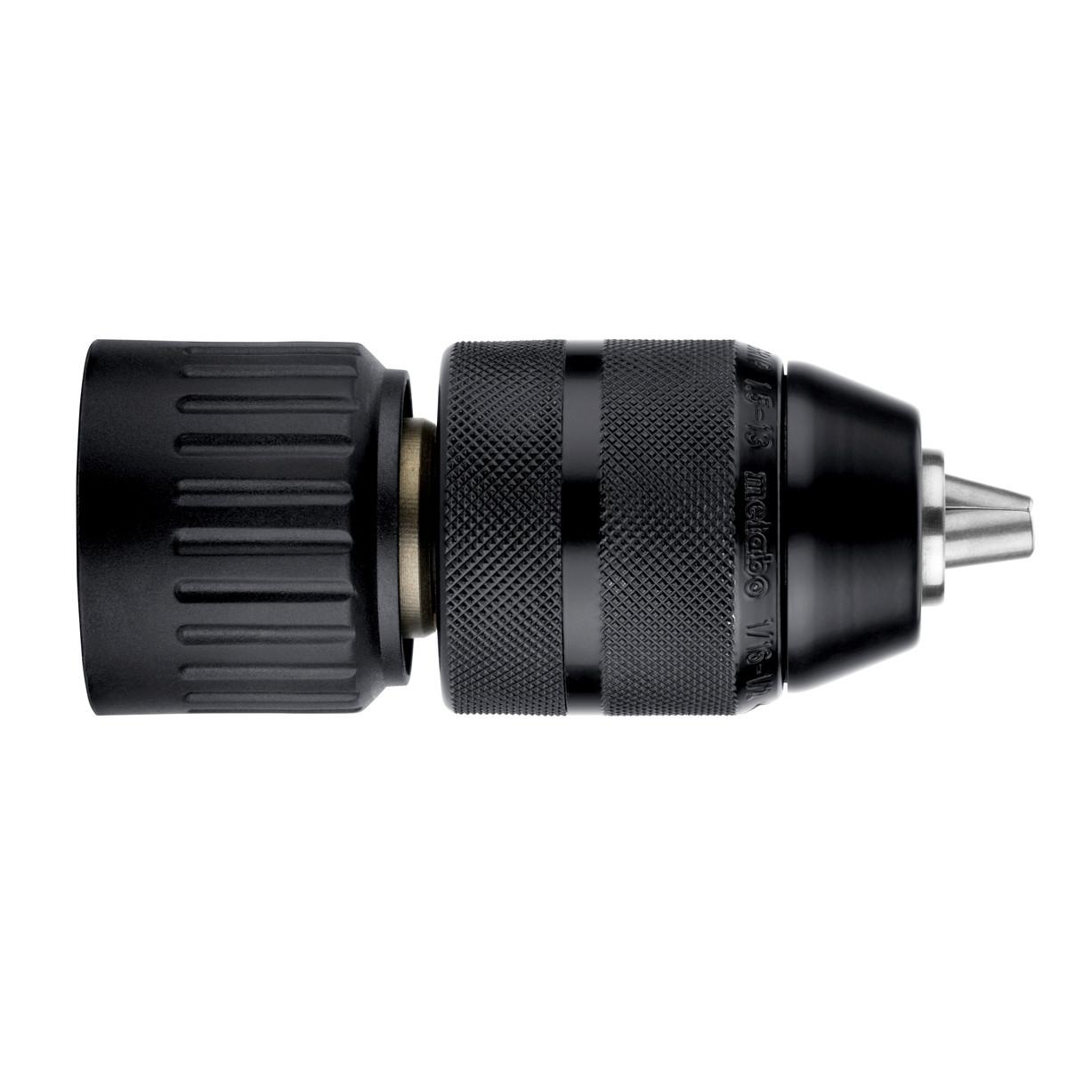 Metabo Schnellspannbohrfutter Futuro Plus S2M 13 mm mit Adapter für UHE 22, UHE 28 Multi, BHE 24, BH