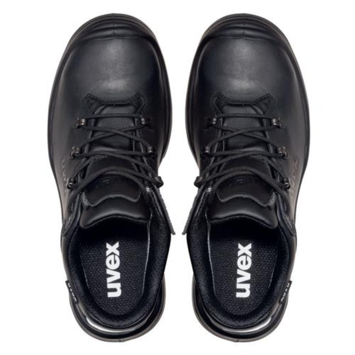 uvex quatro STX Sicherheitsschuh S3 Halbschuh Weite 11