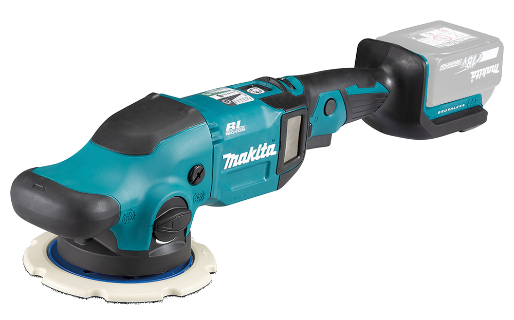Makita Akku-Exzenterpolierer - DPO600Z