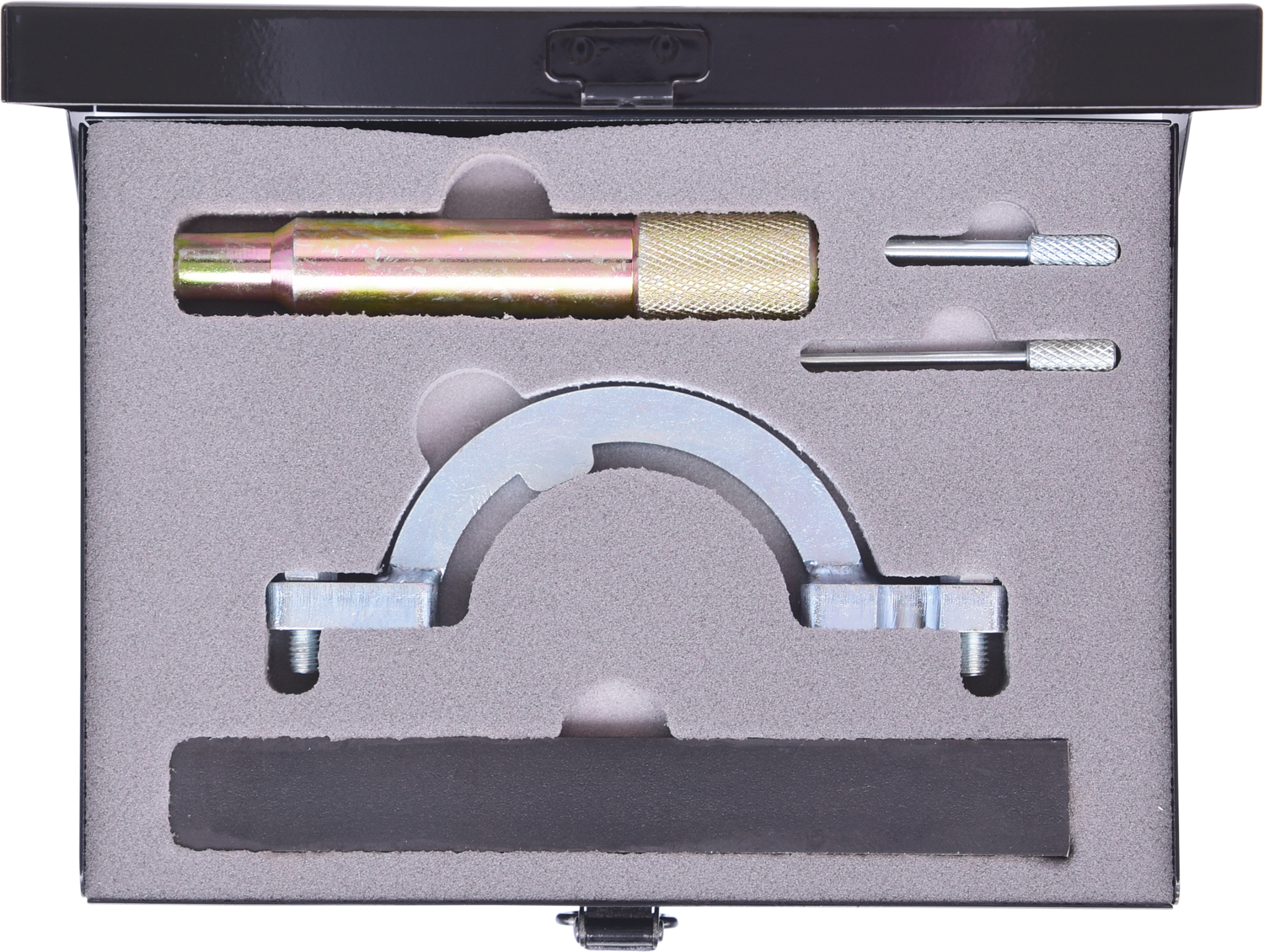 KS Tools Motoreinstell-Werkzeug-Satz für GM - Isuzu - Opel - Saab, 5-tlg