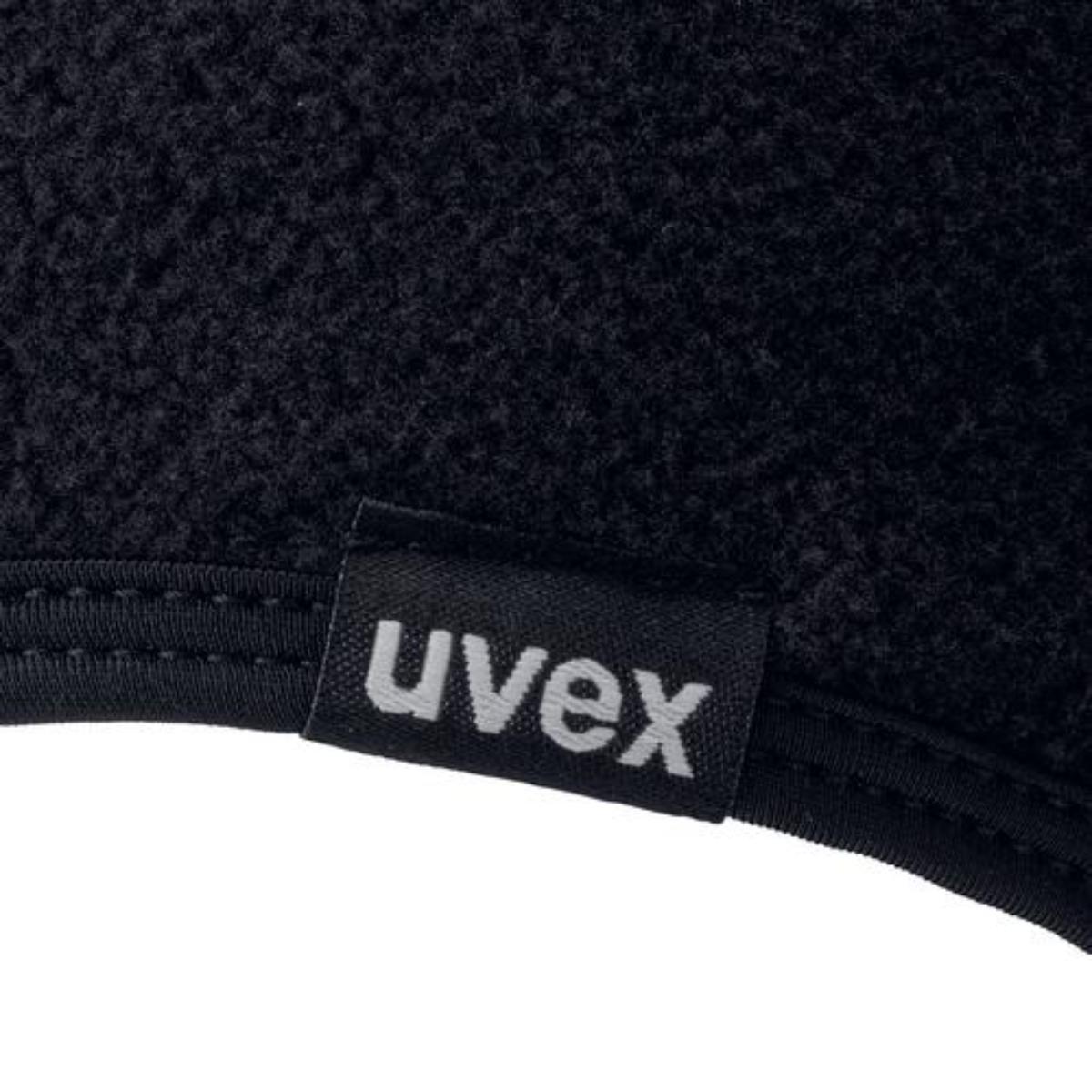 uvex Wintermütze für Helme mit Ohrenschutz