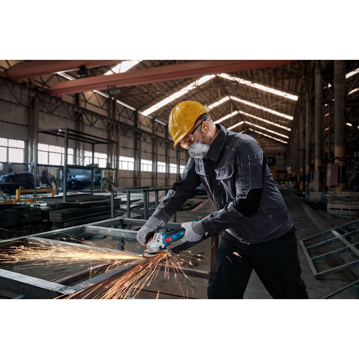 Bosch Akku-Winkelschleifer GWS 18V-8