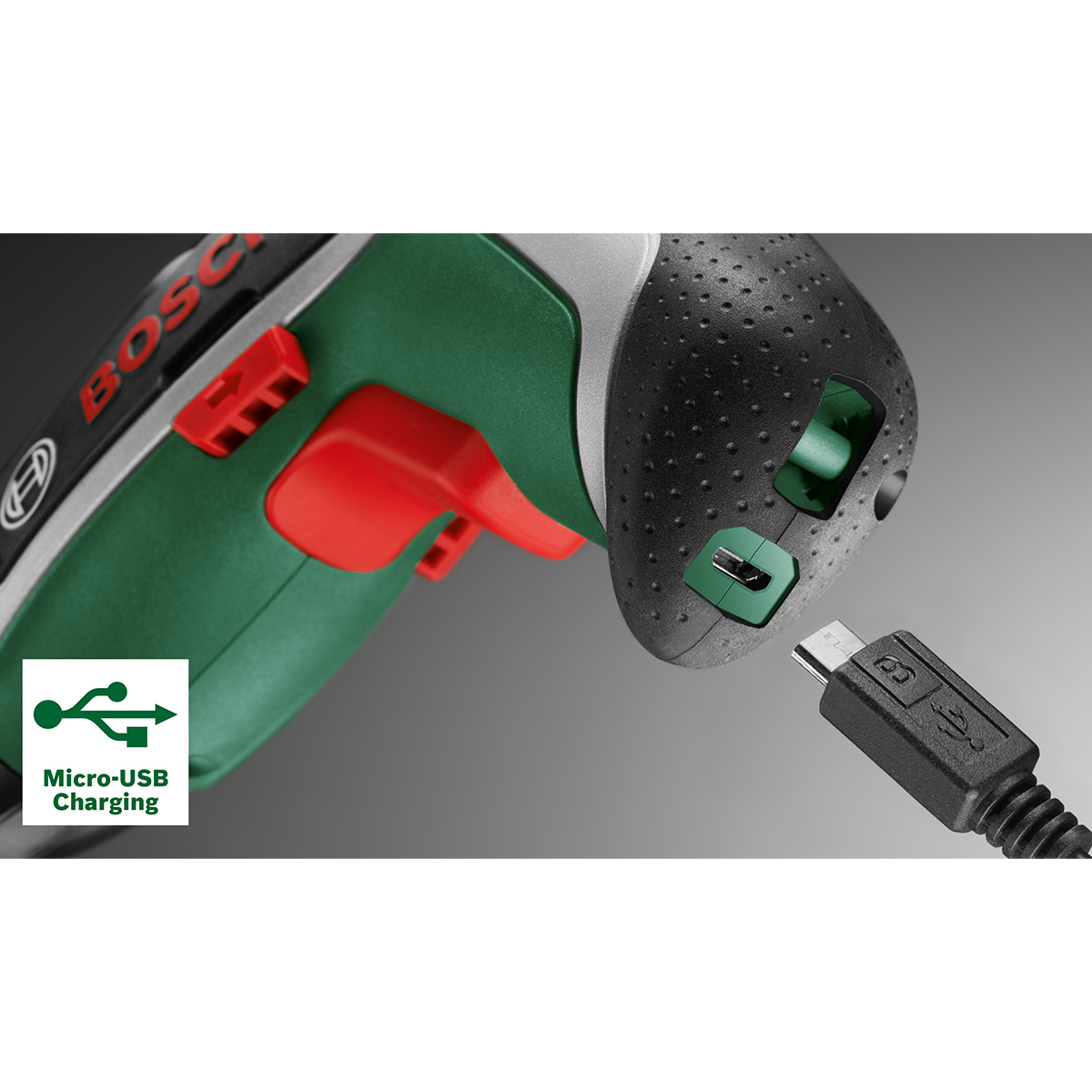 Bosch Akku-Schrauber IXO 7 Level Set