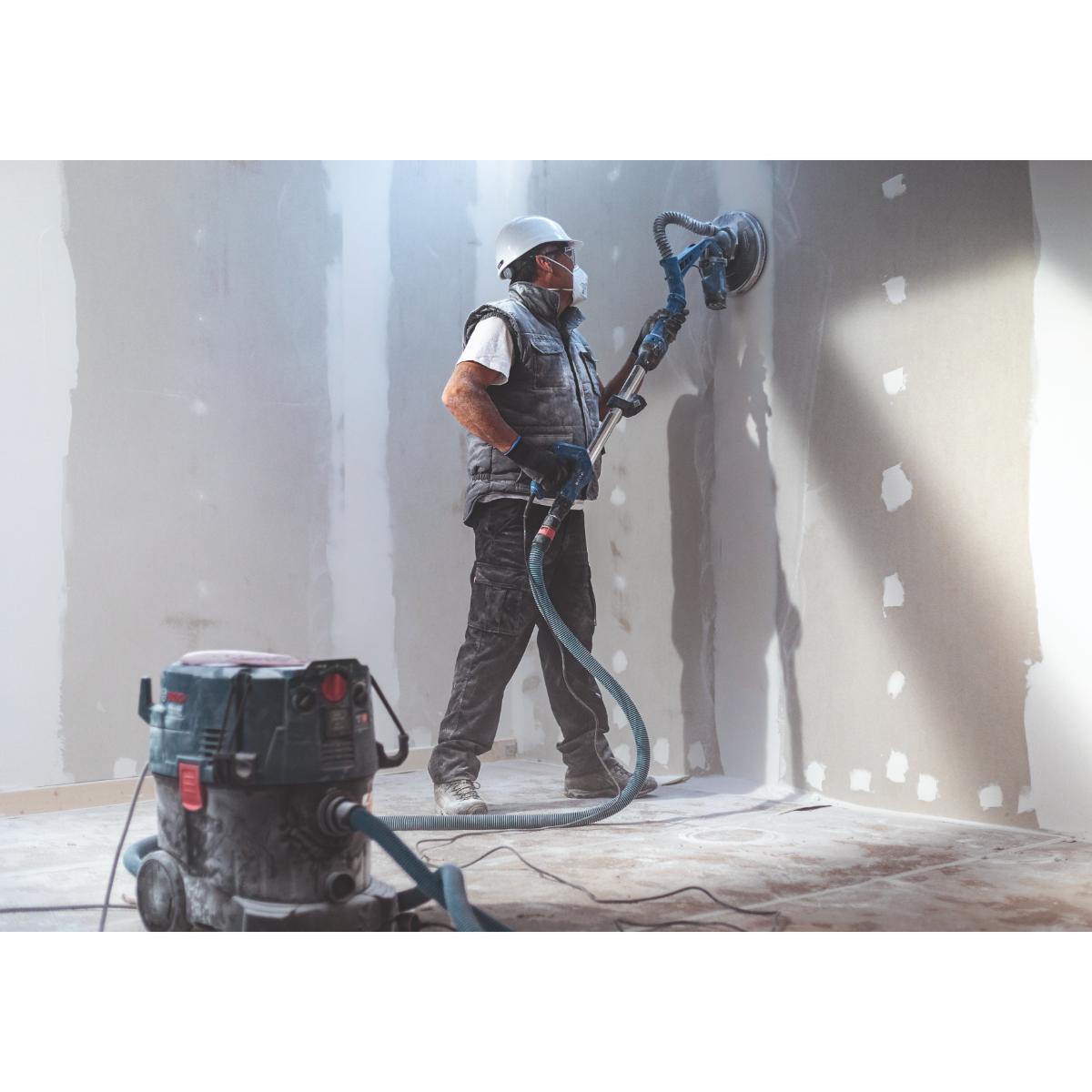 Bosch EXPERT M480 Schleifnetz, 225 mm, 5 Stück