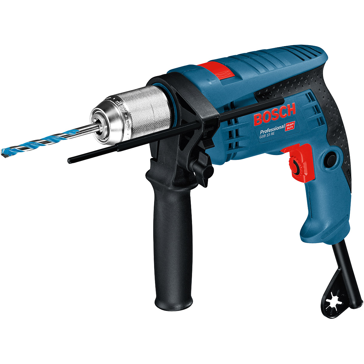 Bosch Schlagbohrmaschine GSB 13 RE