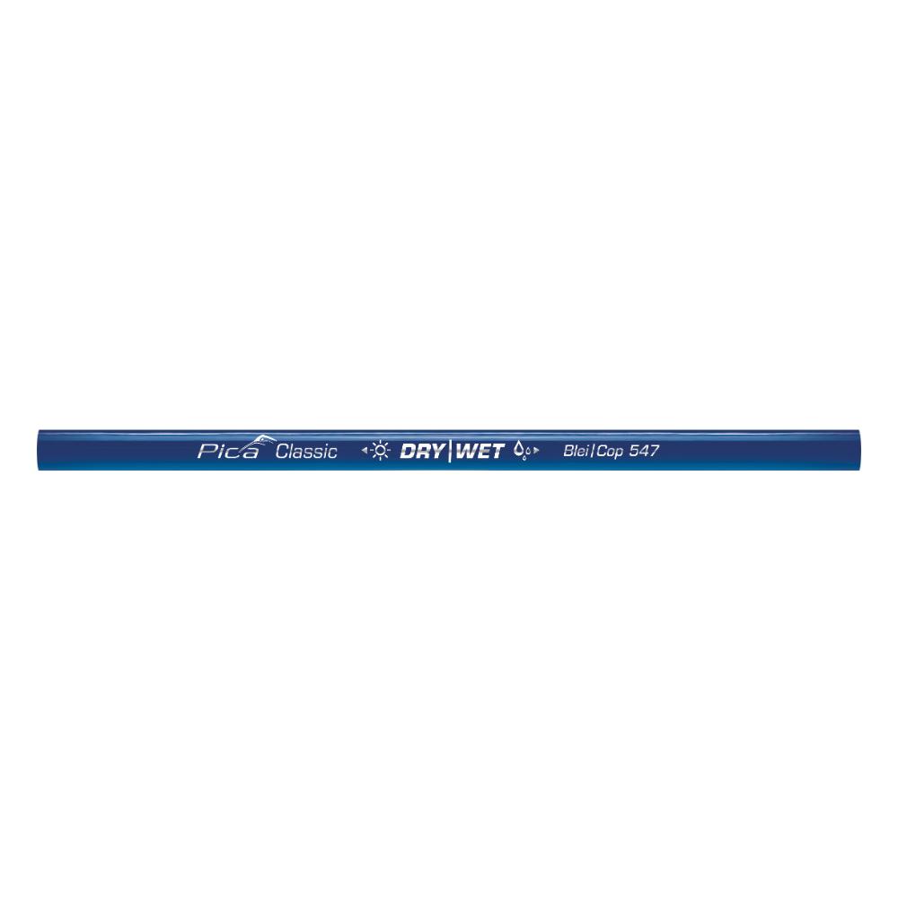 Pica Bleikopierstift "Wet & Dry", 24cm
