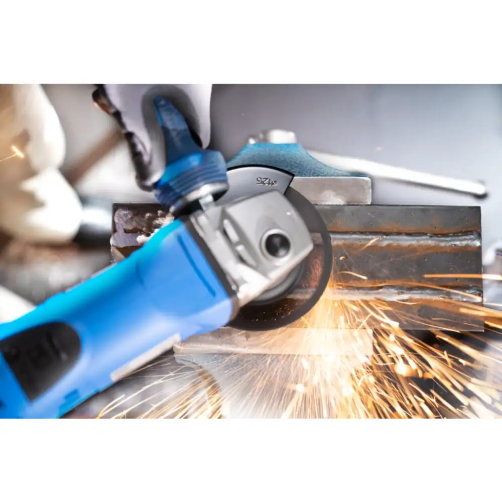 PFERD TOOLS CC-GRIND VIEW Schleifscheibe 125x22,23 mm Speziallinie SGP STEELOX für Stahl/Edelstahl