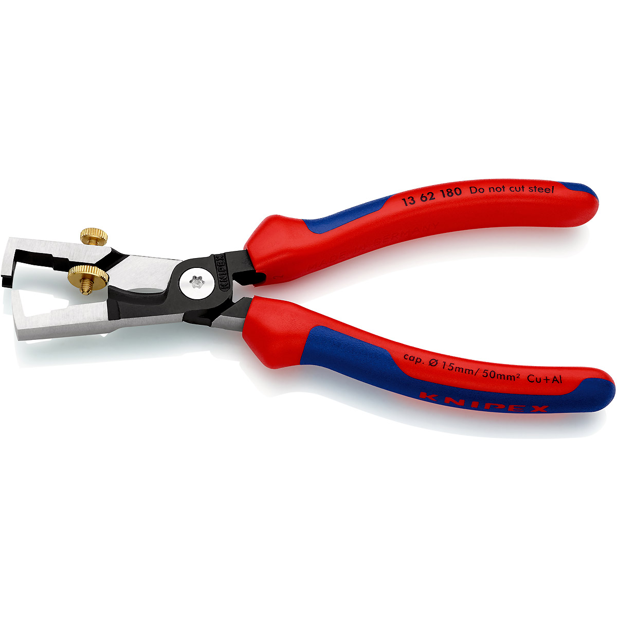 KNIPEX StriX Abisolier-Kabelschere