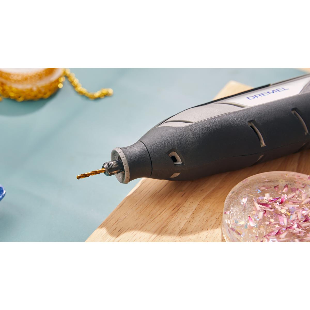 DREMEL MAX Präzisionsbohrer-Set 7-teilig