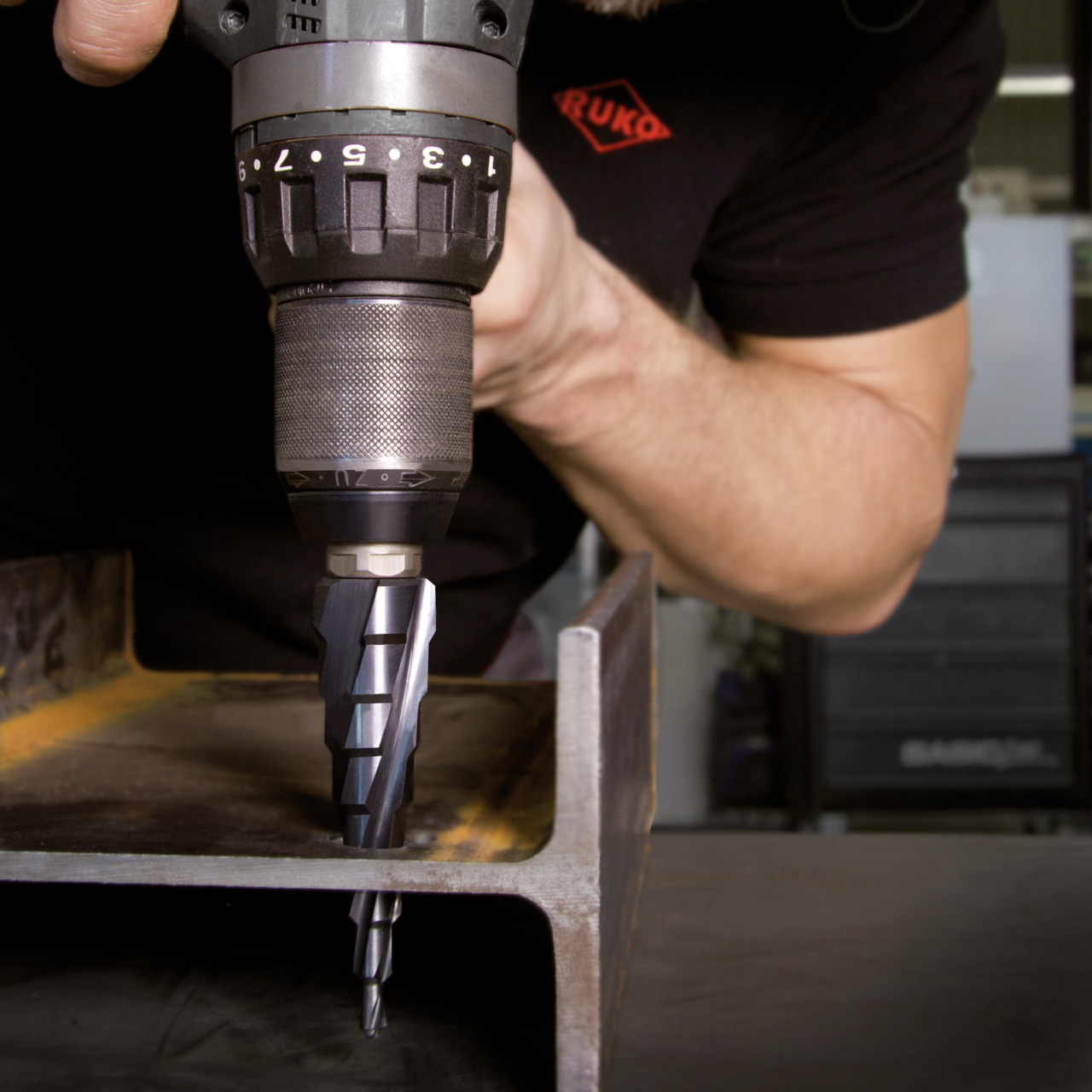 RUKO ULTIMATECUT Multidrill-Satz HSS RUnaTEC - 3-tlg.