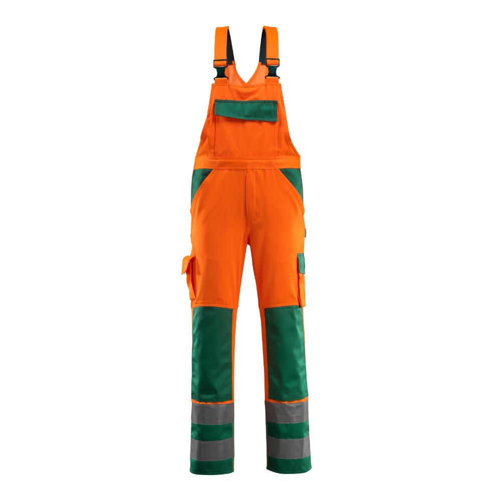 MASCOT Barras Latzhose mit Knietaschen SAFE COMPETE