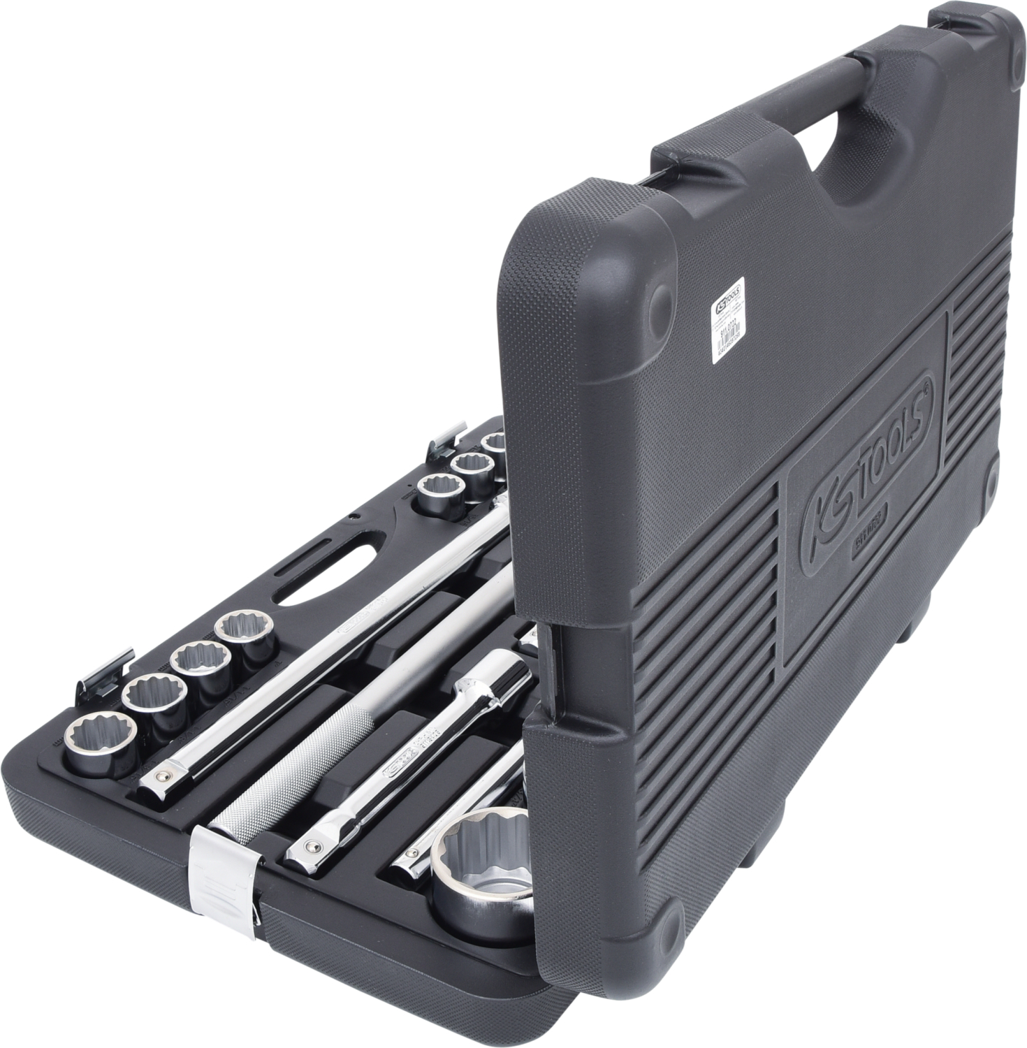 KS Tools 3/4" Steckschlüssel-Satz, 21-tlg