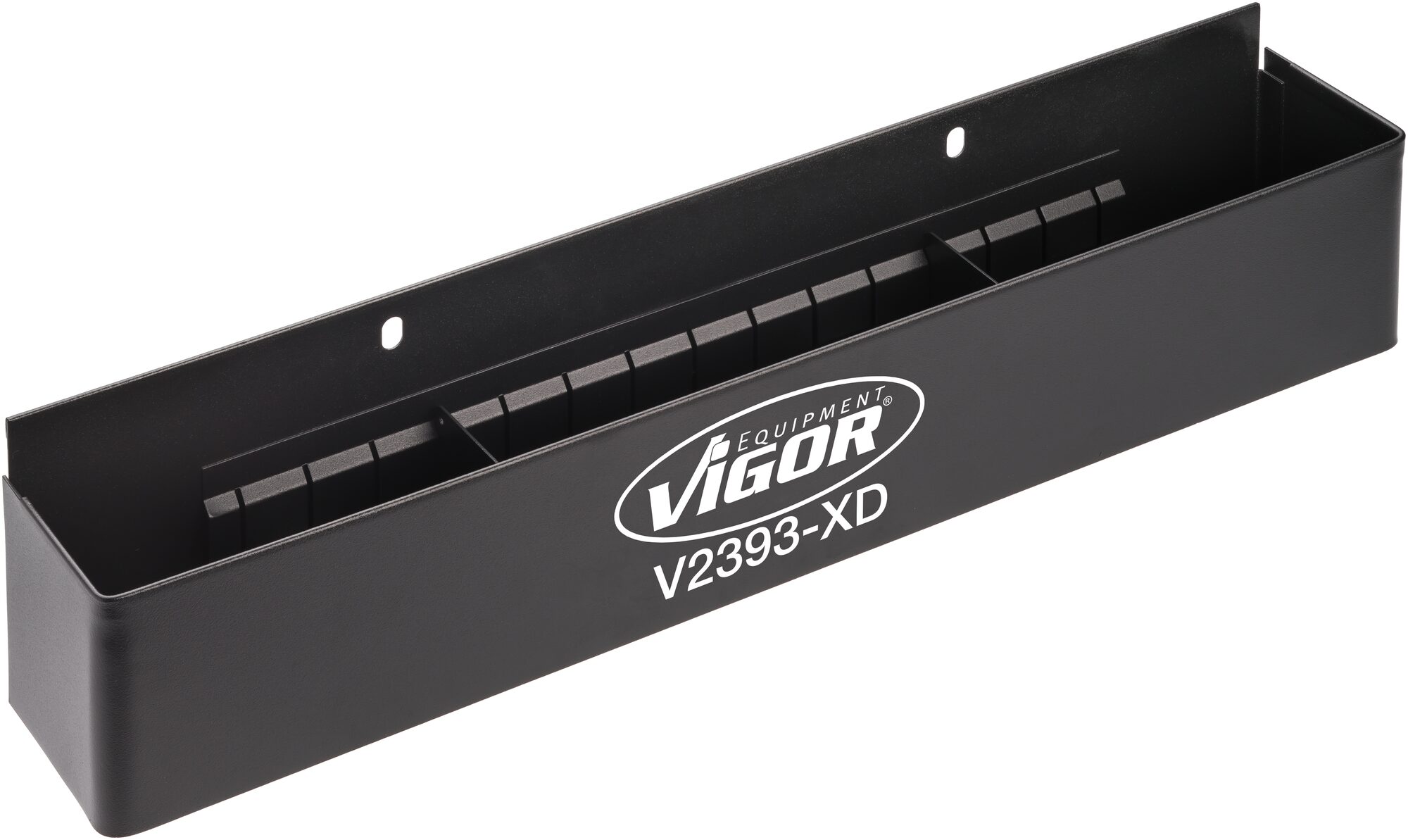VIGOR Dosenhalter, extra lang, für Series XD, bis zu 6 Dosen, V2393-XD