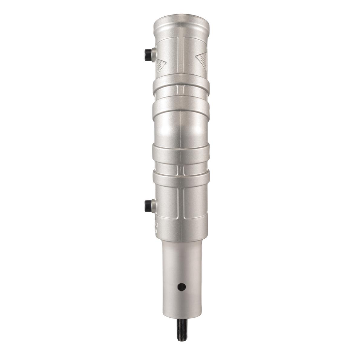 Makita Winkelaufsatz für Hochentaster 30° Neigungswinkel - Aluminium - 1910J6-0