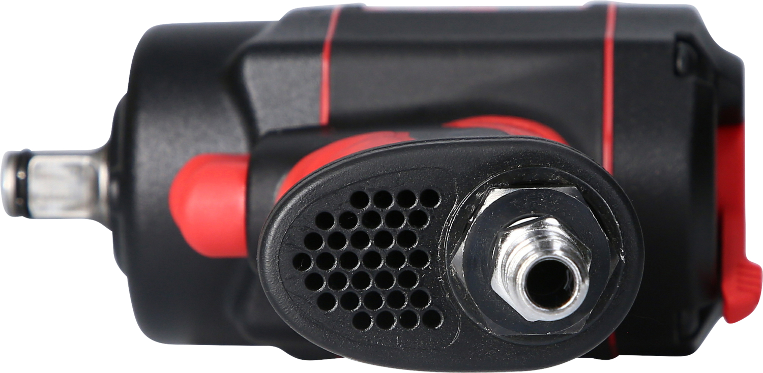 KS Tools 1/2" THE miniDEVIL Hochleistungs-Druckluft-Schlagschrauber, 1084Nm