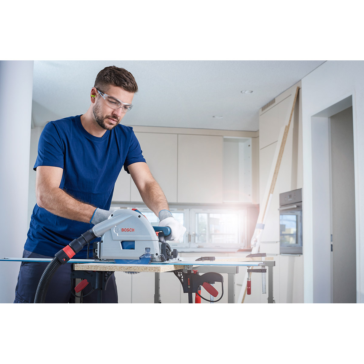 Bosch Kreissägeblatt Expert for Laminated Panel