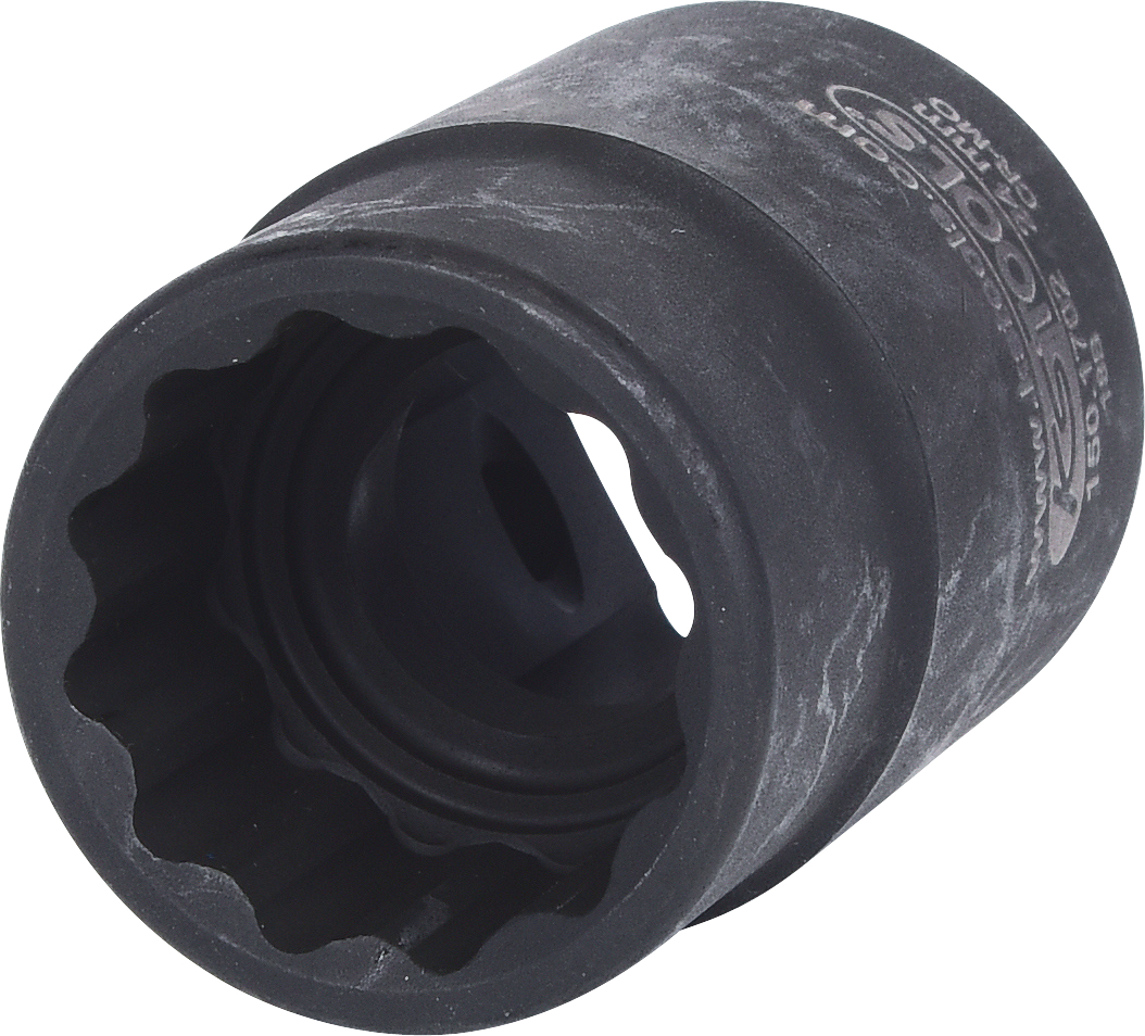 KS Tools 3/4" 12-kant-Antriebswellen-Kraftstecknuss, 24mm