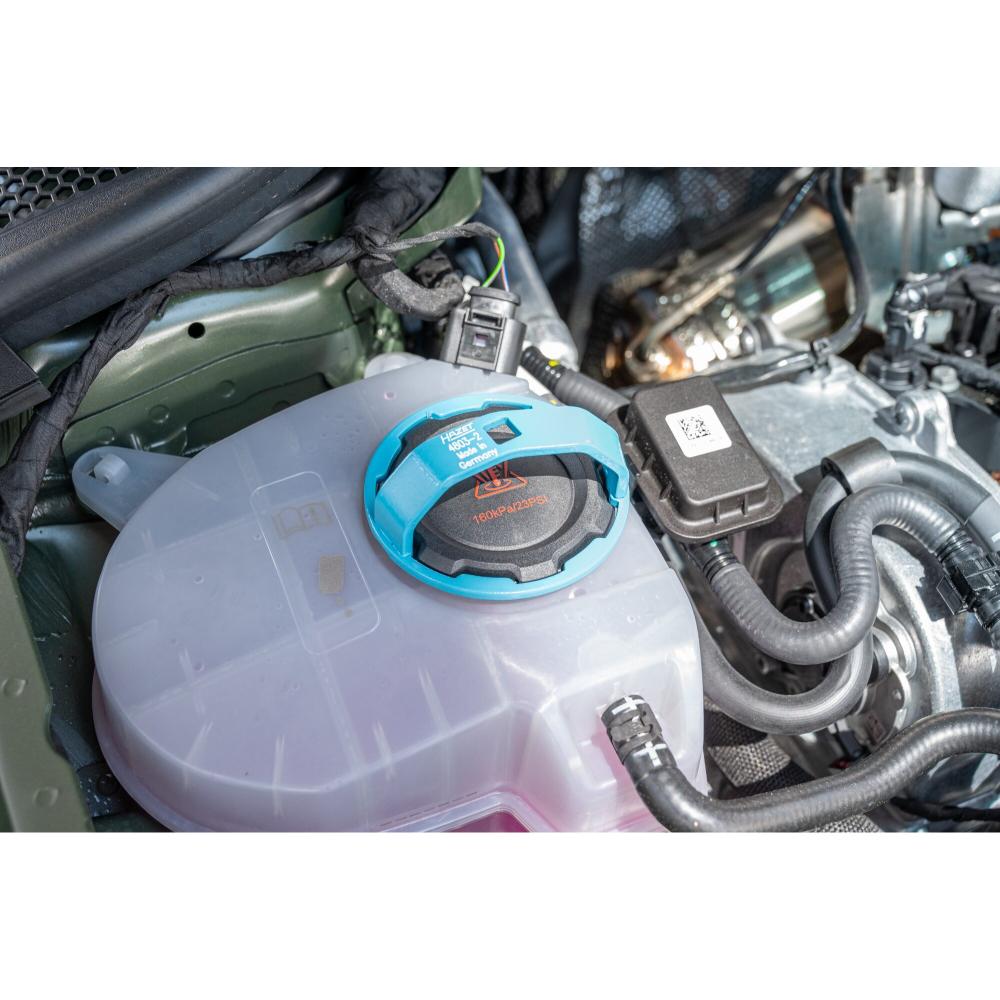 HAZET Lösewerkzeug - Deckel Kühlmittel-Ausgleichsbehälter - VAG 4803-2