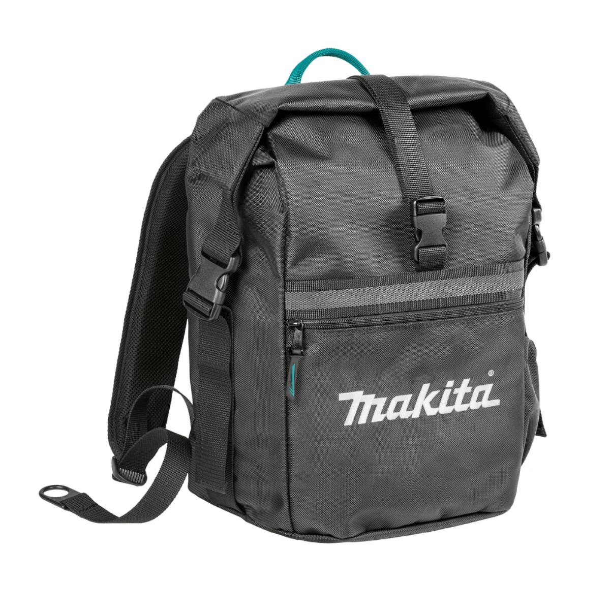 Makita Roll-Top Rucksack 330x200x400 mm, 1,24 kg, 14,0 l